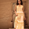 Bohemian Chic Sleeveless Maxi Dress