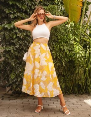 MLLE Gabrielle Women's Skirts