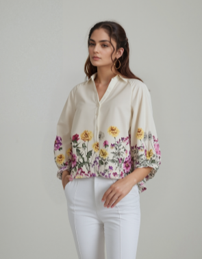Mlle Gabrielle Tops